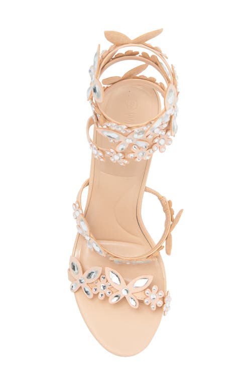 Wild Diva Lounge Morris Ankle Wrap Sandal