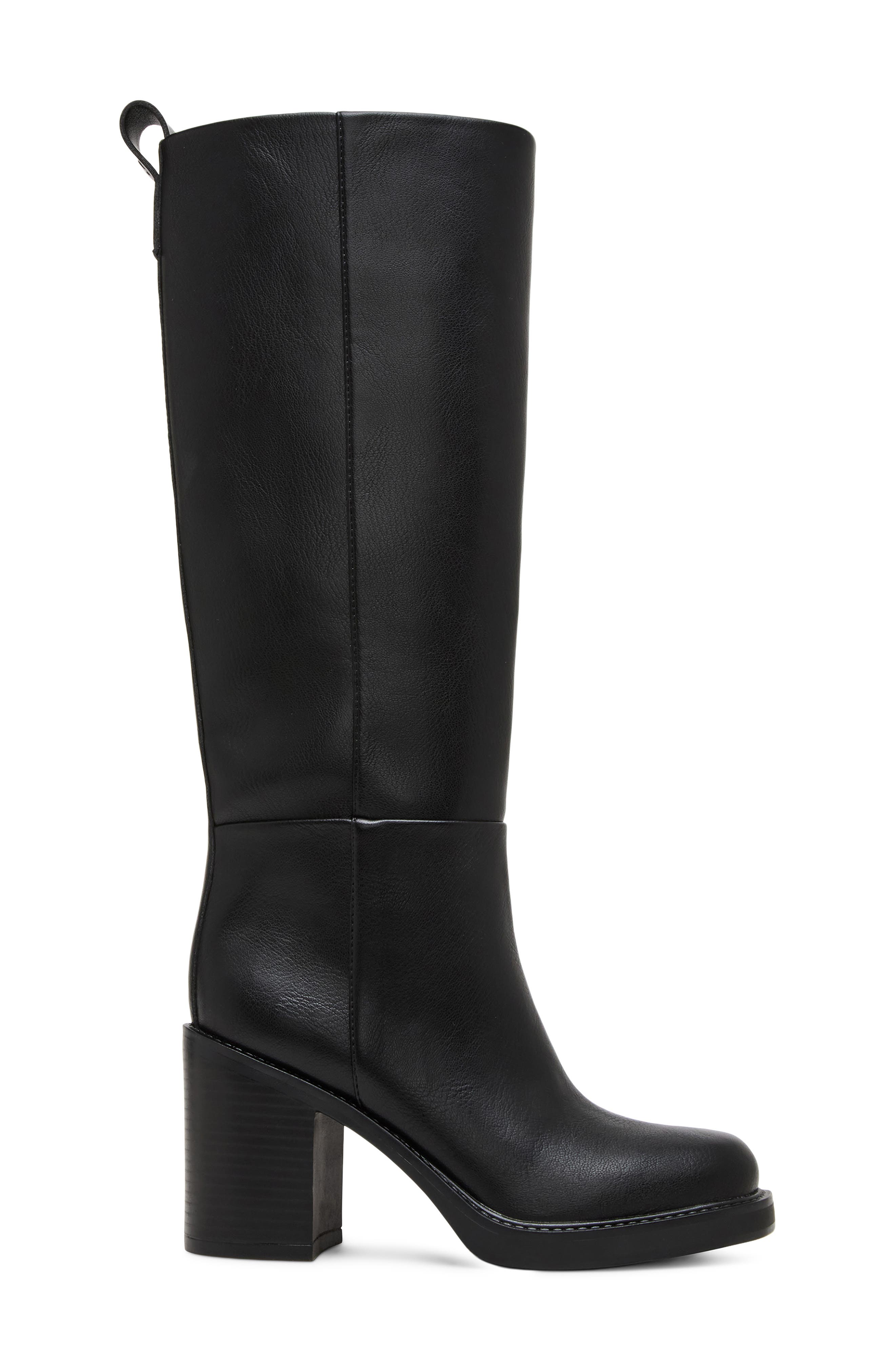Cordelia Knee High Boot, Alternate, color, BLACK PARIS