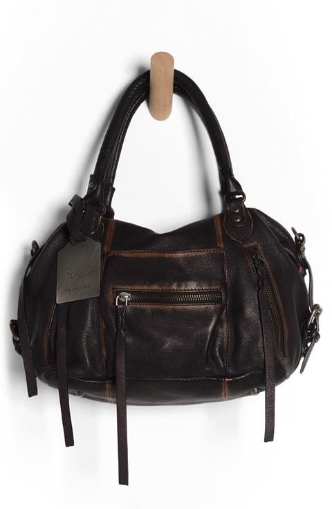 We The Free Baby Emerson Leather Tote
