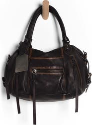 Free People We The Free Baby Emerson Leather Tote