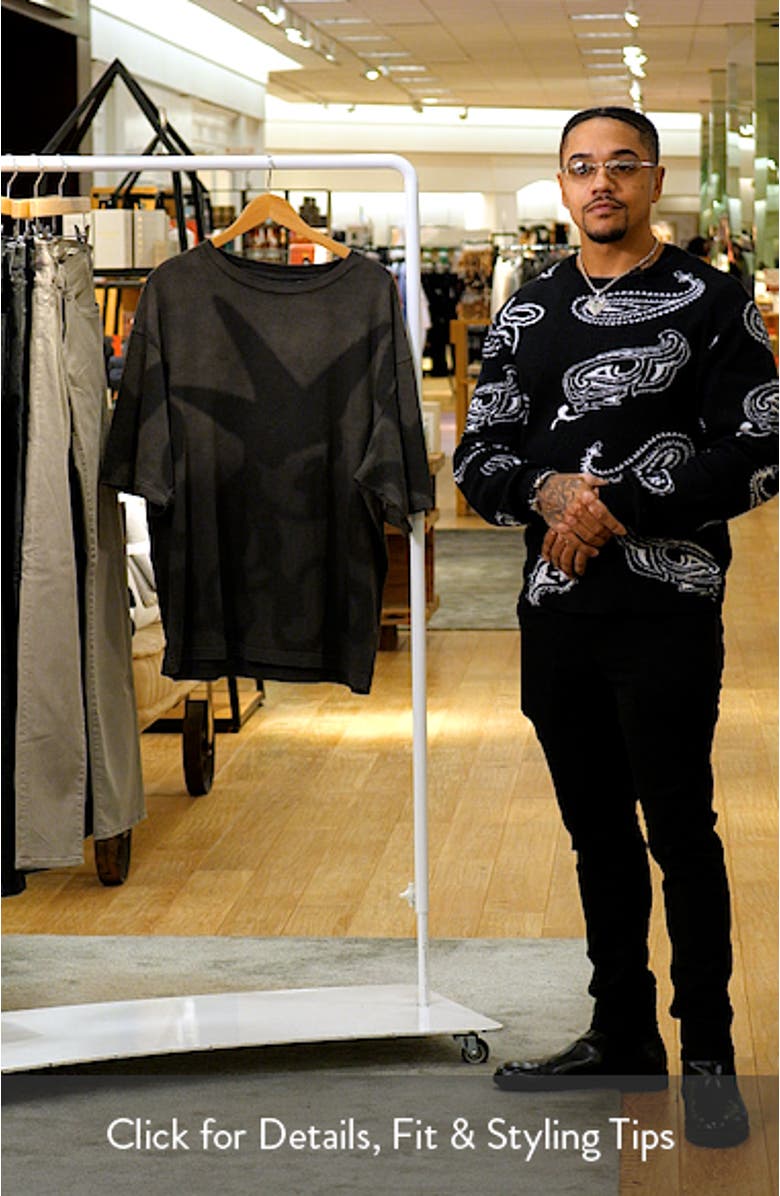 Loud Emo T-Shirt, sales video thumbnail