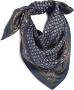Veronica Beard Sava Silk Blend Scarf