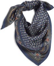 Veronica Beard Sava Silk Blend Scarf