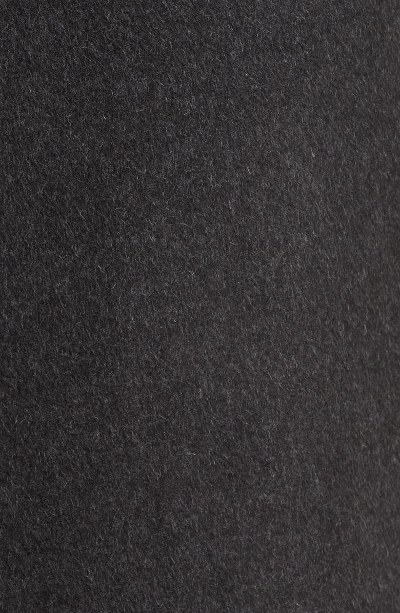 HiSO Alpaca Blend Wrap Coat, Alternate, color, 