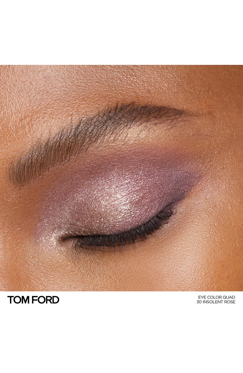 TOM FORD Eye Color Quad Eyeshadow Palette, Alternate, color, Insolent Rose