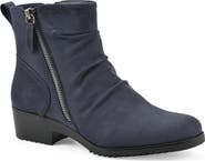 White Mountain Footwear Durston Ankle Boot
