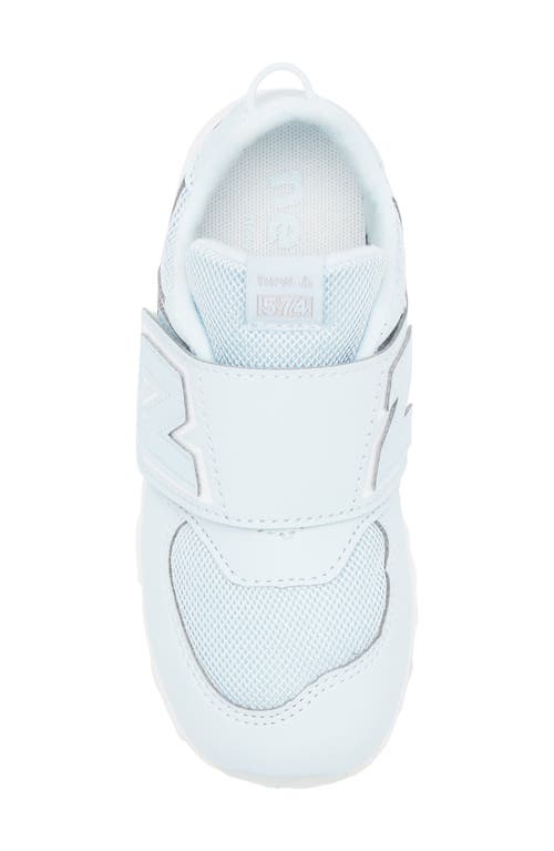 New Balance Kids' 574 New B Sneaker In Blue