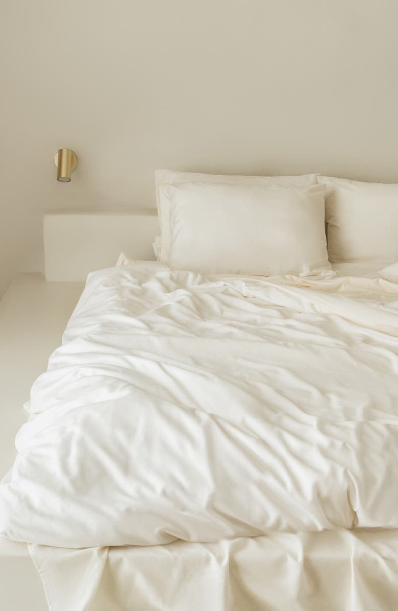 ettitude Clean Lyocell & Hemp Sheet Set, Alternate, color, 