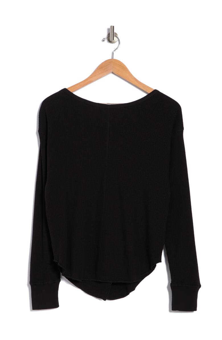 SAGE COLLECTIVE Venture Waffle Long Sleeve, Alternate, color,