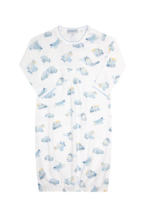Mini Voyages Gown - Baby
