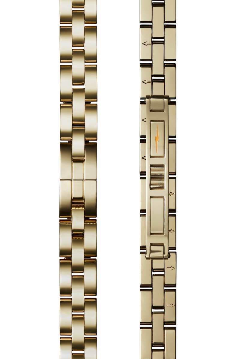 Shinola The Birdy Bracelet Watch, 34mm, Alternate, color, 