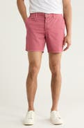 johnnie-O Nassau Chino Shorts