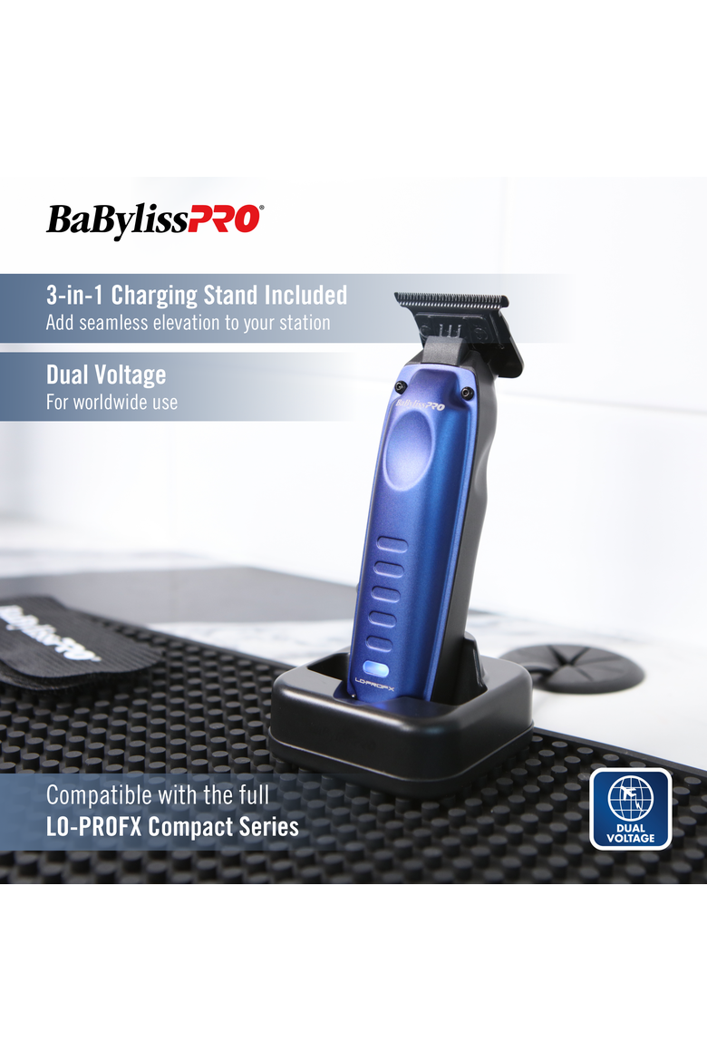 LO-PROFX Compact Series Trimmer, Alternate, color, Blue