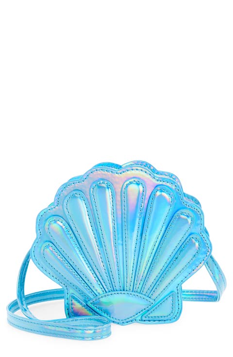 Kids' Seashell Crossbody Bag