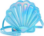 Capelli New York Kids' Seashell Crossbody Bag