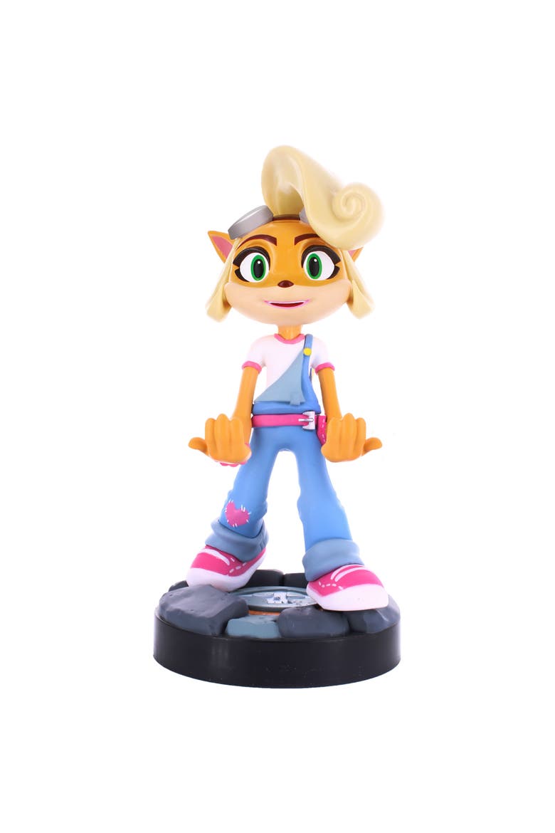 Crash Bandicoot 4 Coco Phone & Gaming Controller Holder, Main, color, Multicolored