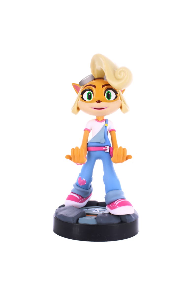 Exquisite Gaming Crash Bandicoot 4 Coco Phone
Gaming Controller Holder, Main, color, Multicolored