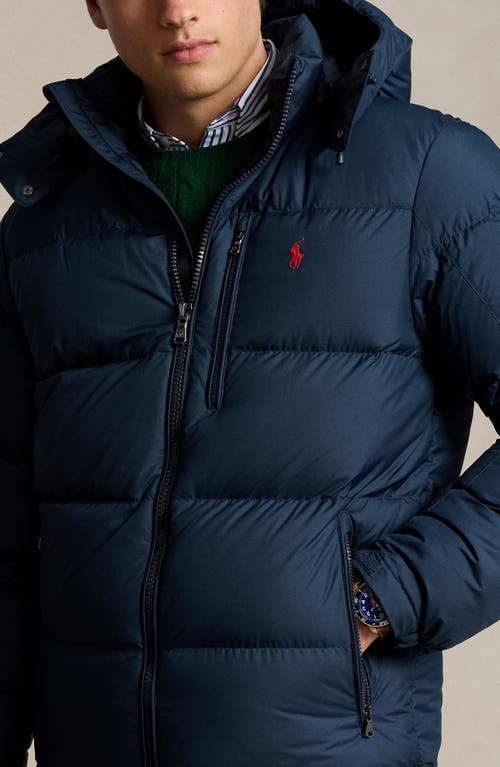 Polo Ralph Lauren Outerwear In Blue