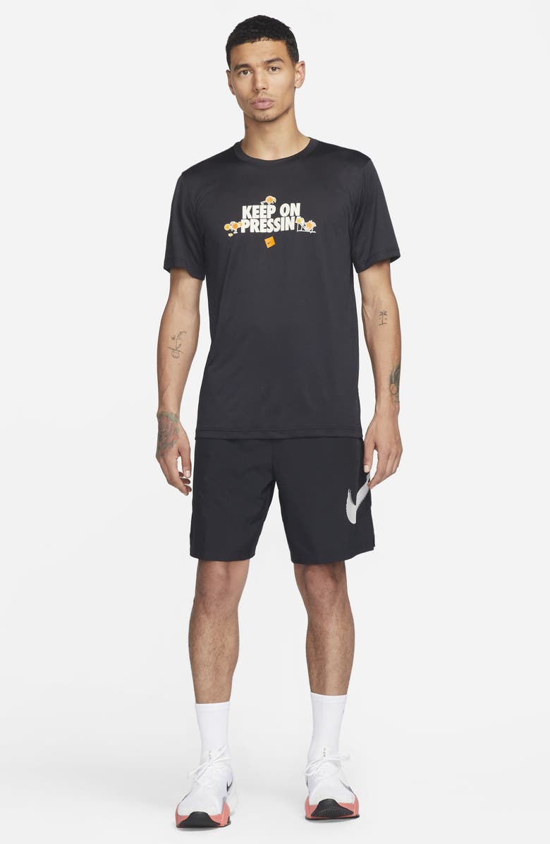 Nike Dri-FIT Shorts, Alternate, color, 