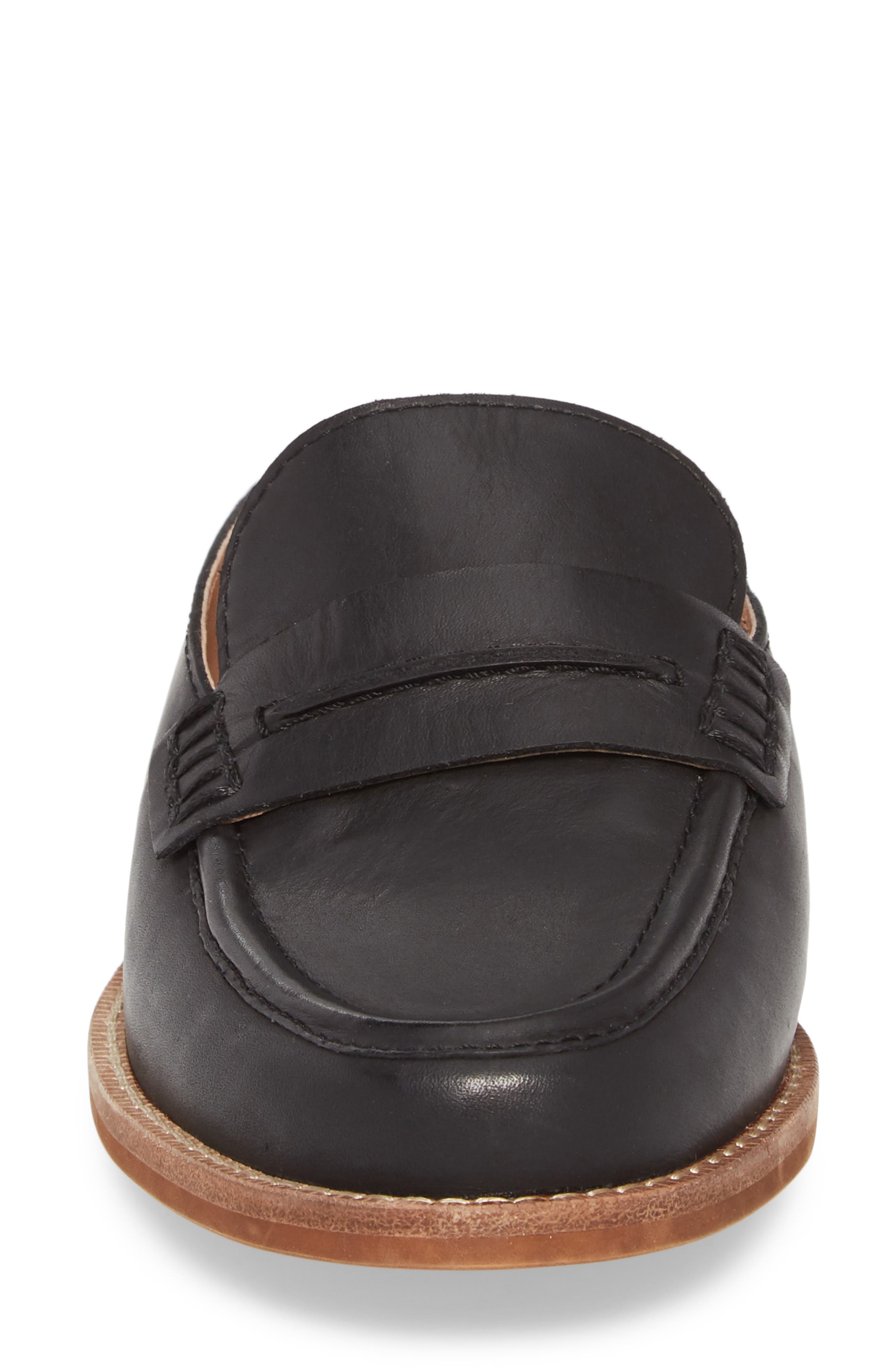 Madewell The Elinor Loafer Mule, Alternate, color, 