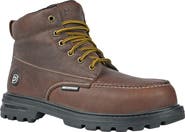 DieHard Tundra Moc Toe Composite Toe Waterproof Work Shoe