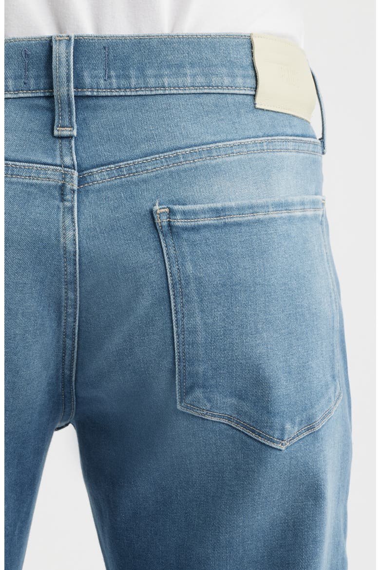 Normandie Straight Leg Jeans, Alternate, color, FOXTON