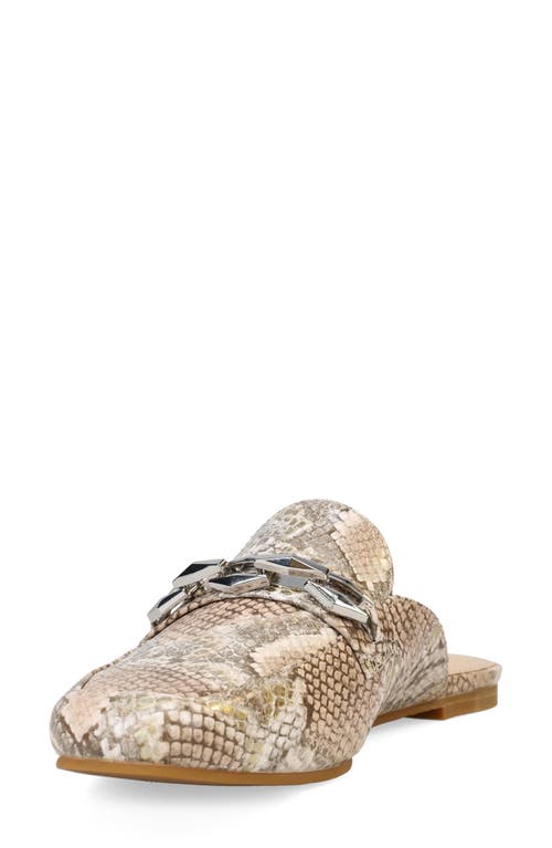 Pelle Moda Haeli Bit Loafer Mule