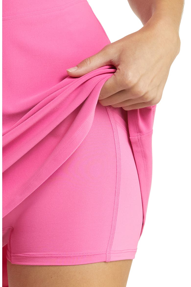 Courtside Sport Dress, Alternate, color, PARADISE PINK