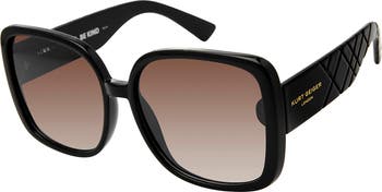 59mm Square Sunglasses