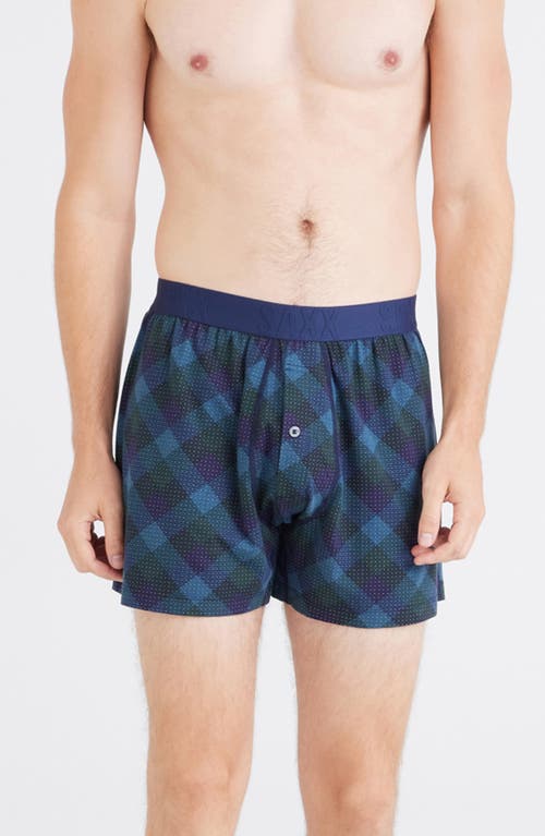 SAXX SAXX DROPTEMP® COOLING COTTON BOXER SHORTS 