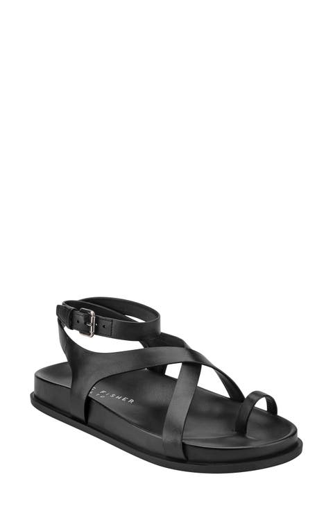 Bevy Ankle Strap Sandal (Women)