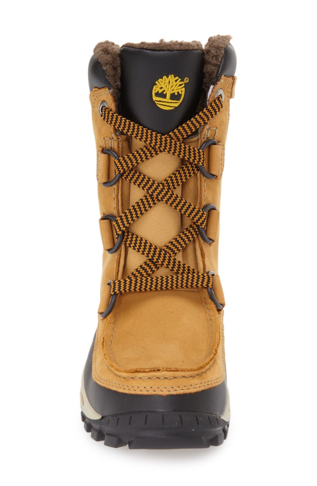 Timberland Chillberg Mid Waterproof Winter Boot, Alternate, color, 