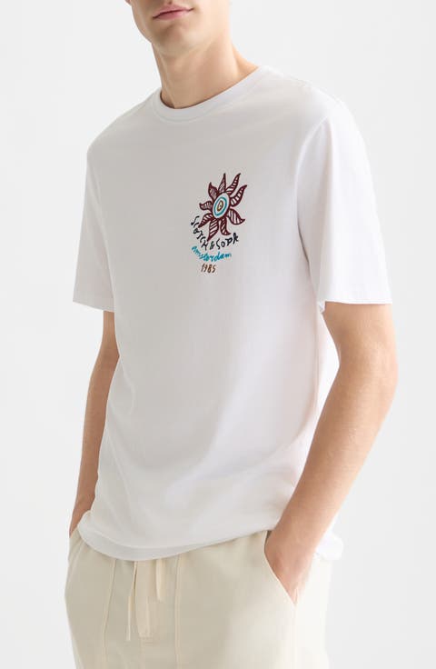 Regular Fit Graphic T-Shirt