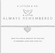 A Littles & Co A Little 'Always Remembered' Bracelet