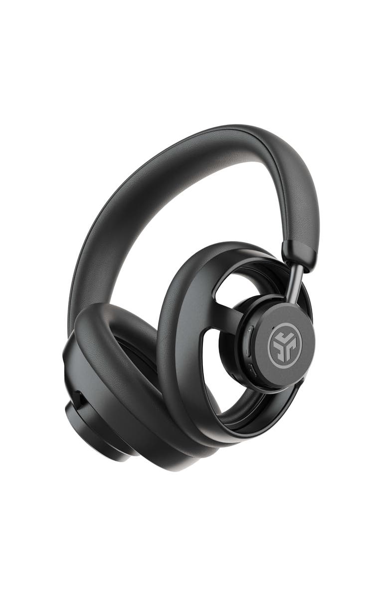 JLab JBuds Open Wireless Headphones, Alternate, color, Black