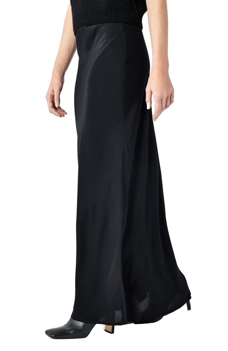 Splendid Orla Maxi Skirt, Alternate, color, 