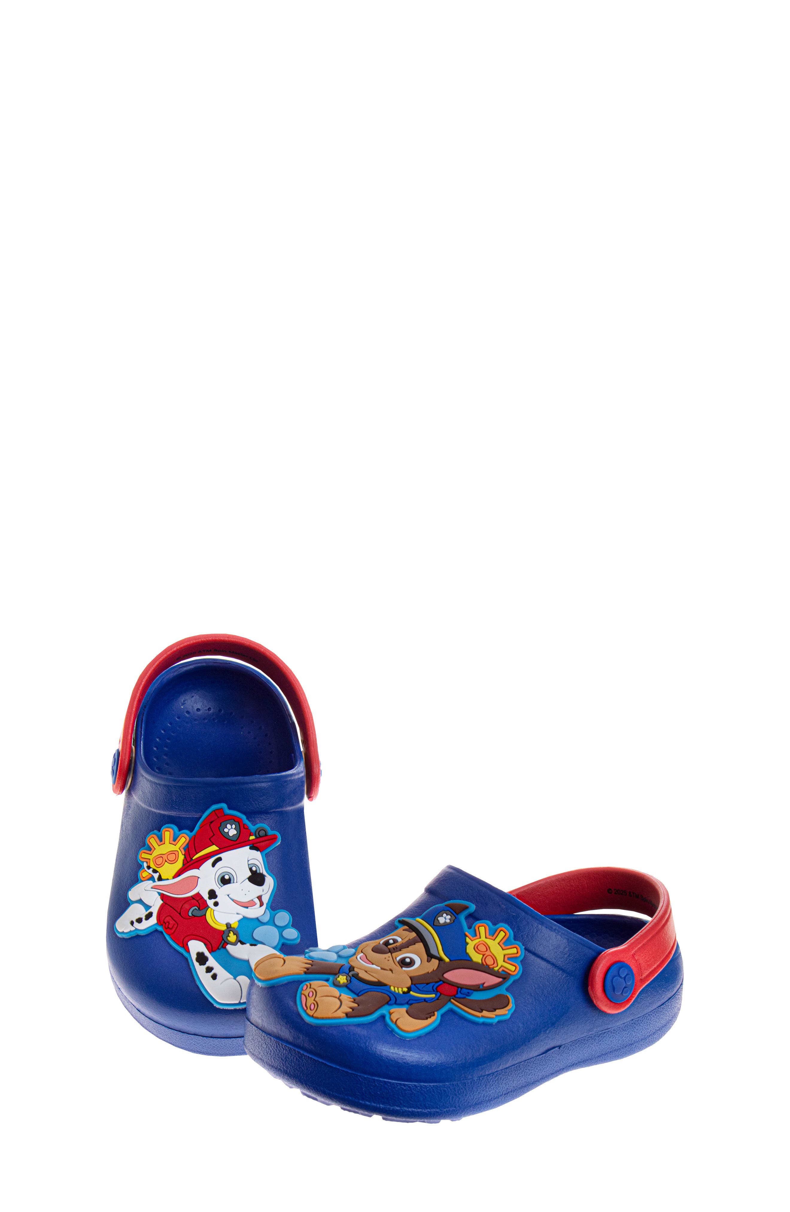JOSMO x Paw Patrol<sup>®</sup> Kids' Mismatch Clog, Alternate, color, 