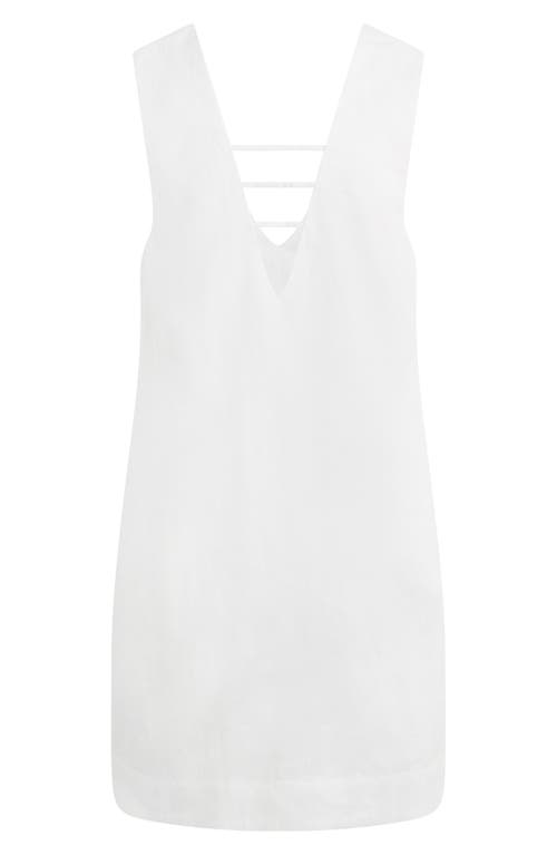 Favorite Daughter Sleeveless Minidress