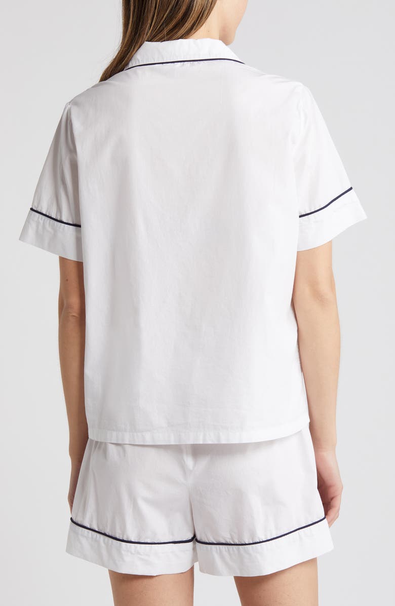 Classic Short Cotton Pajamas