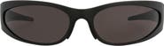 Balenciaga Square Sunglasses