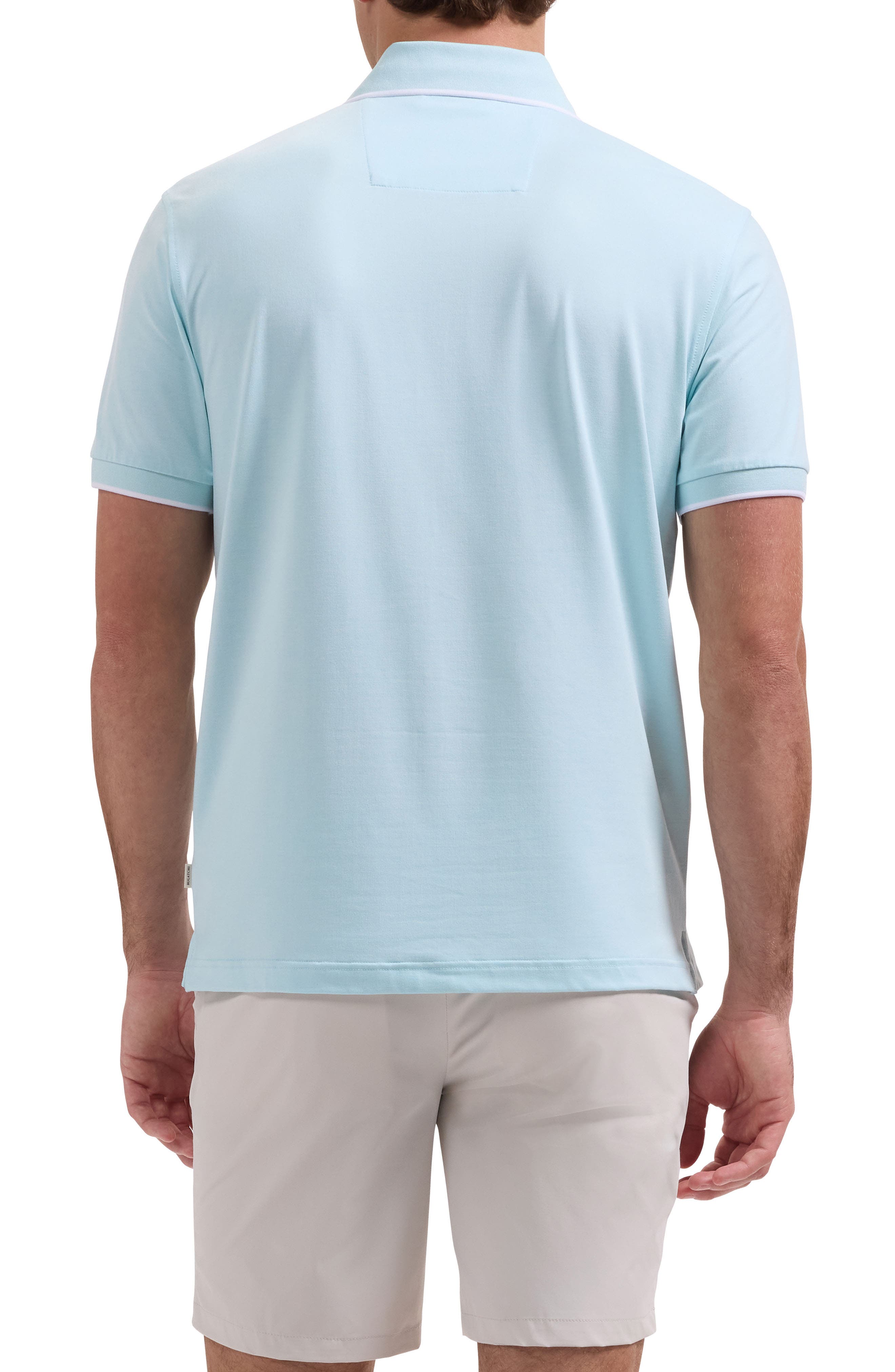 Performance Tipped Polo - image 2
