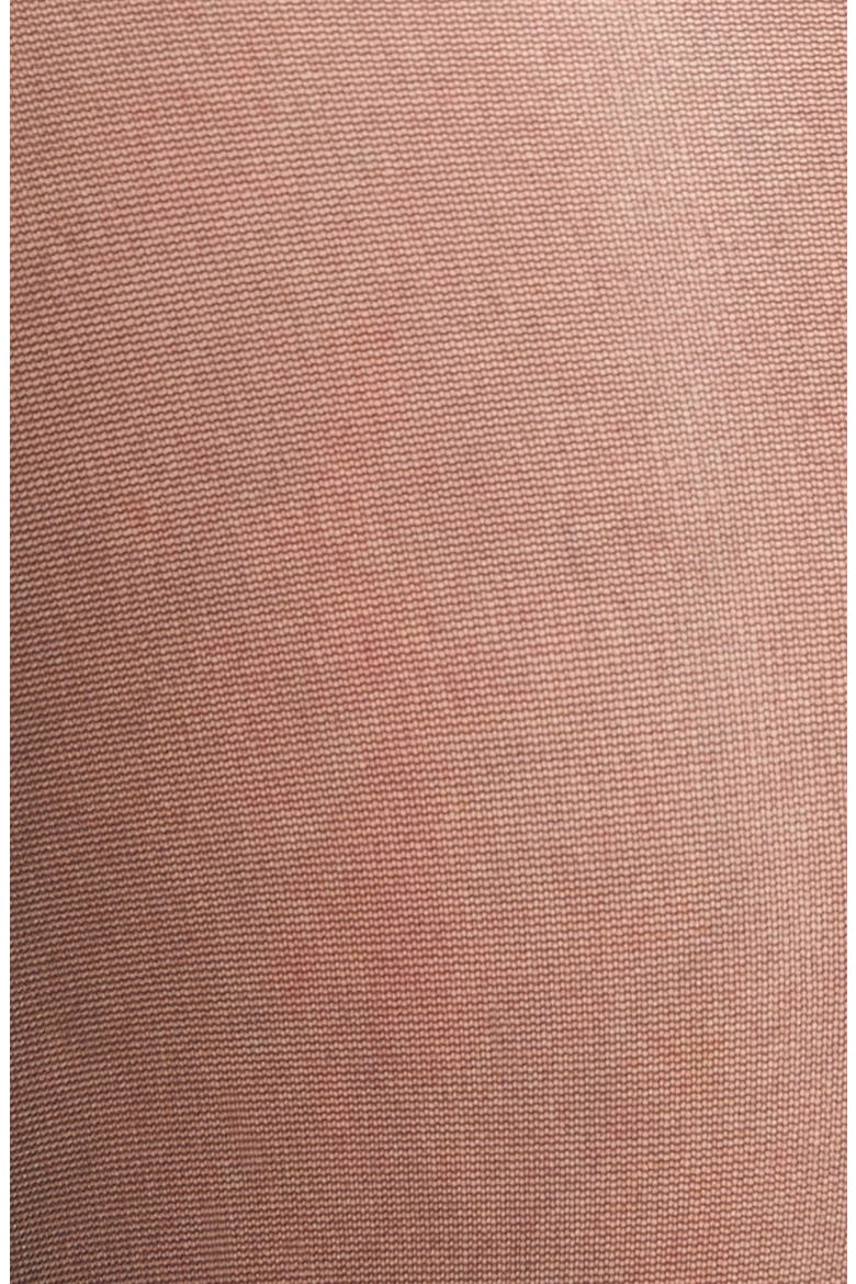 Light Support Pantyhose, Alternate, color, BLACK