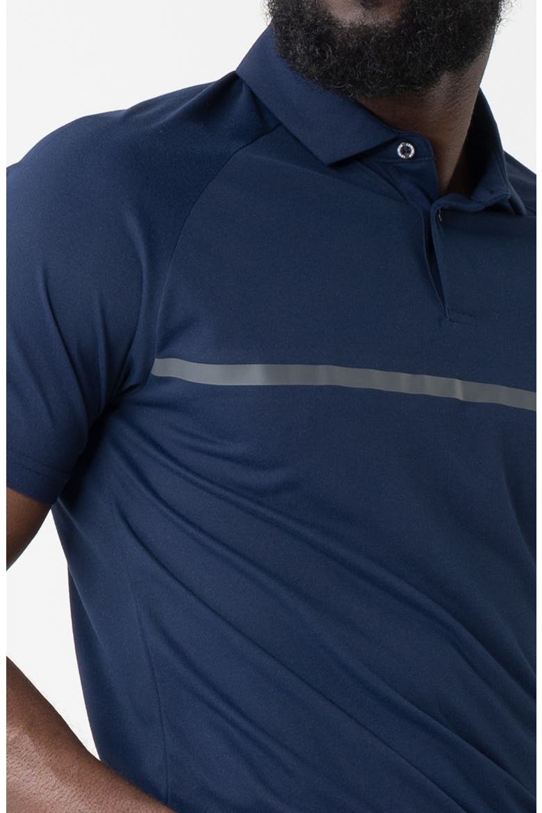 Sector Polo, Alternate, color, NAVY