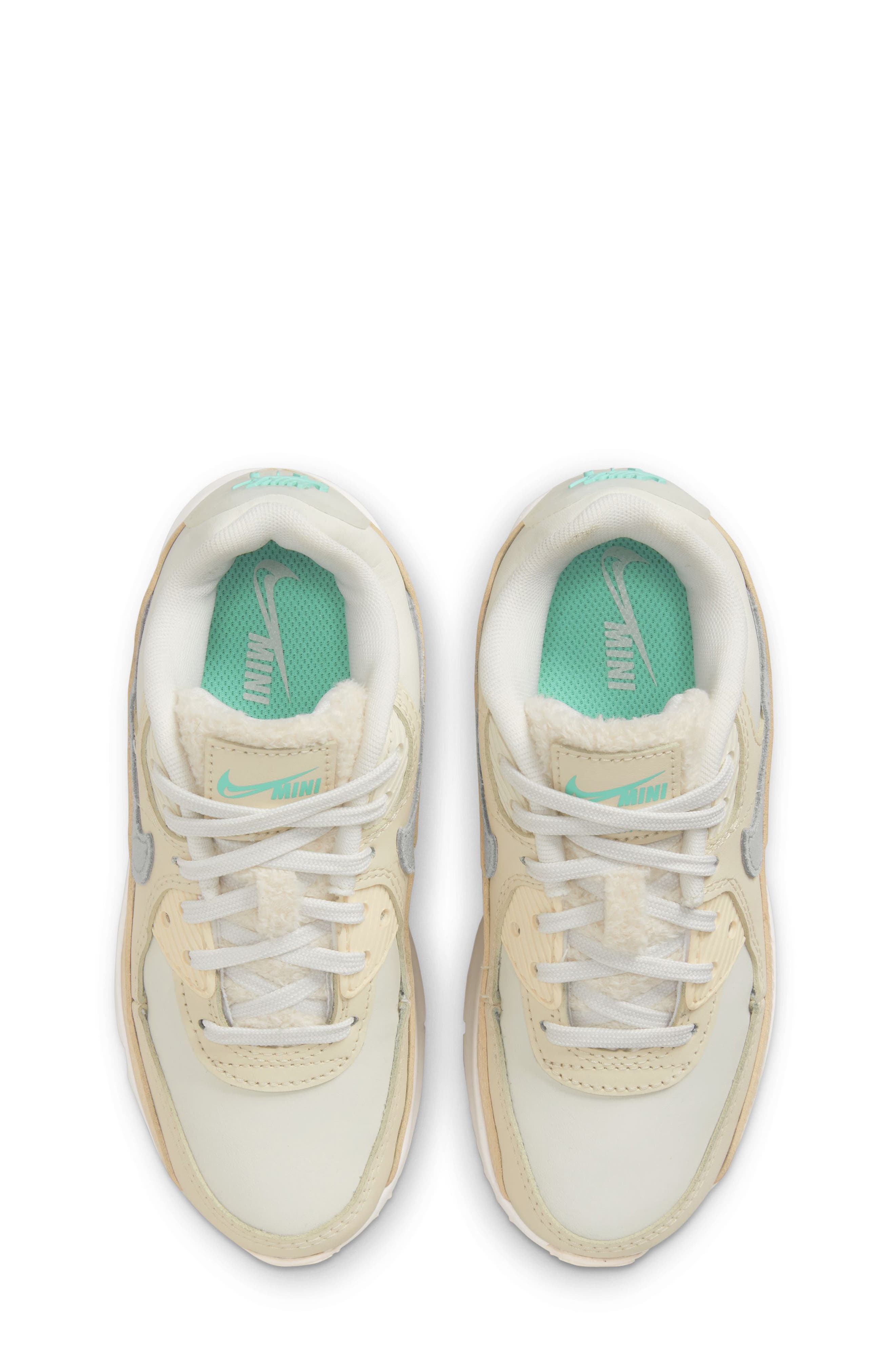 Nike Kids' Air Max 90 LTR Sneaker, Alternate, color, 