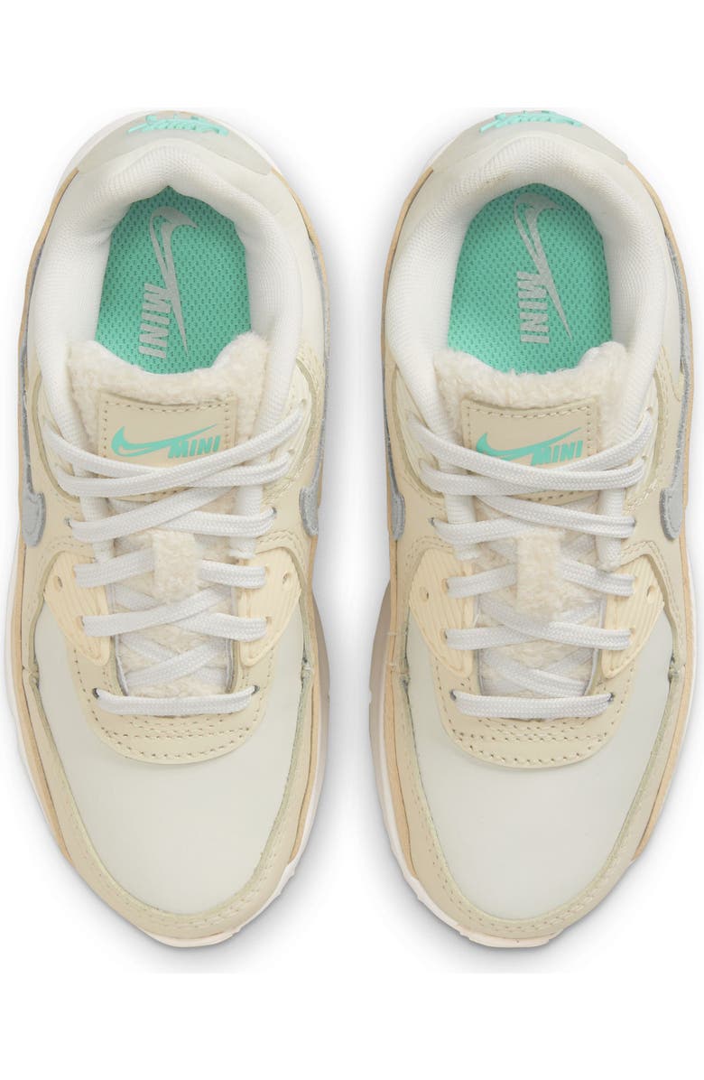 Nike Kids' Air Max 90 LTR Sneaker, Alternate, color,