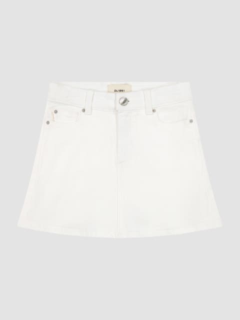 Jenny Mini Skirt (Toddler, Little Kid & Big Kid)