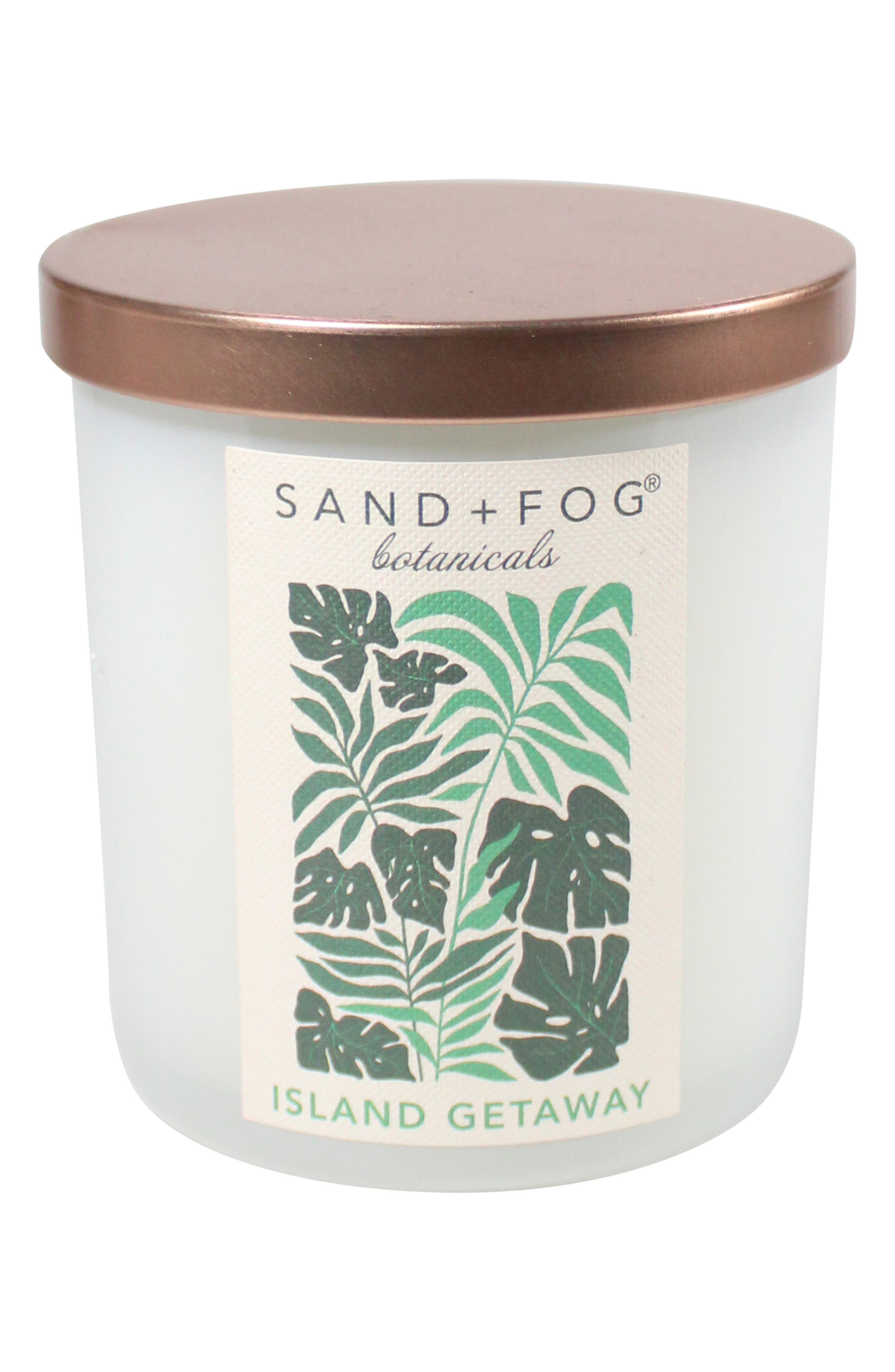 SAND AND FOG Scented Candle