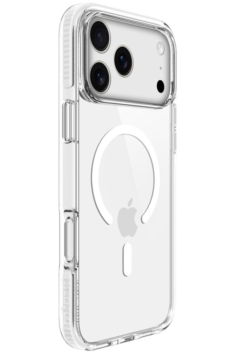 Magneteek MagSafe Case for Apple iPhone 17 Pro / iPhone Pro 2026, Alternate, color, WHITE