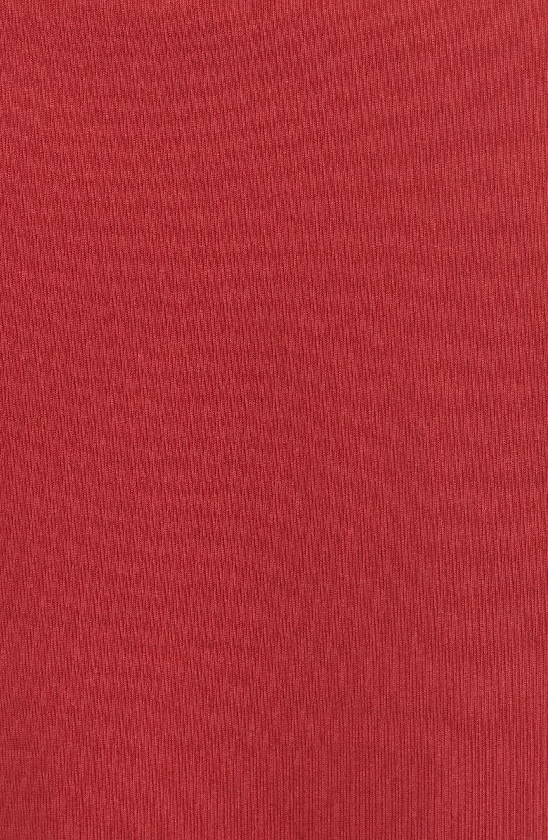 IVY PARK<sup>®</sup> Velvet Logo Crop Sweatshirt, Alternate, color,