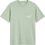 vineyard vines Outlined Surf Logo Short Sleeve Graphic T-Shirt